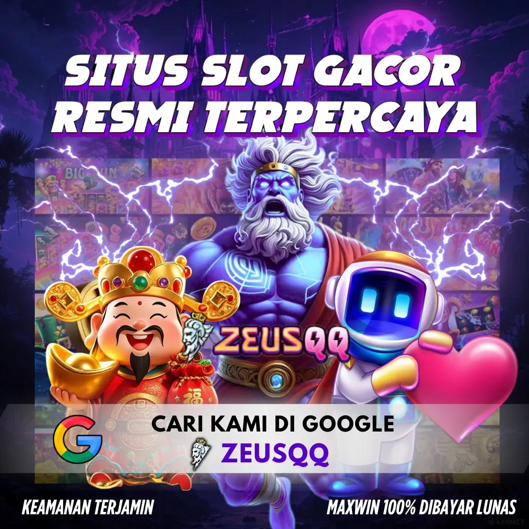 Zeus QQ Slot